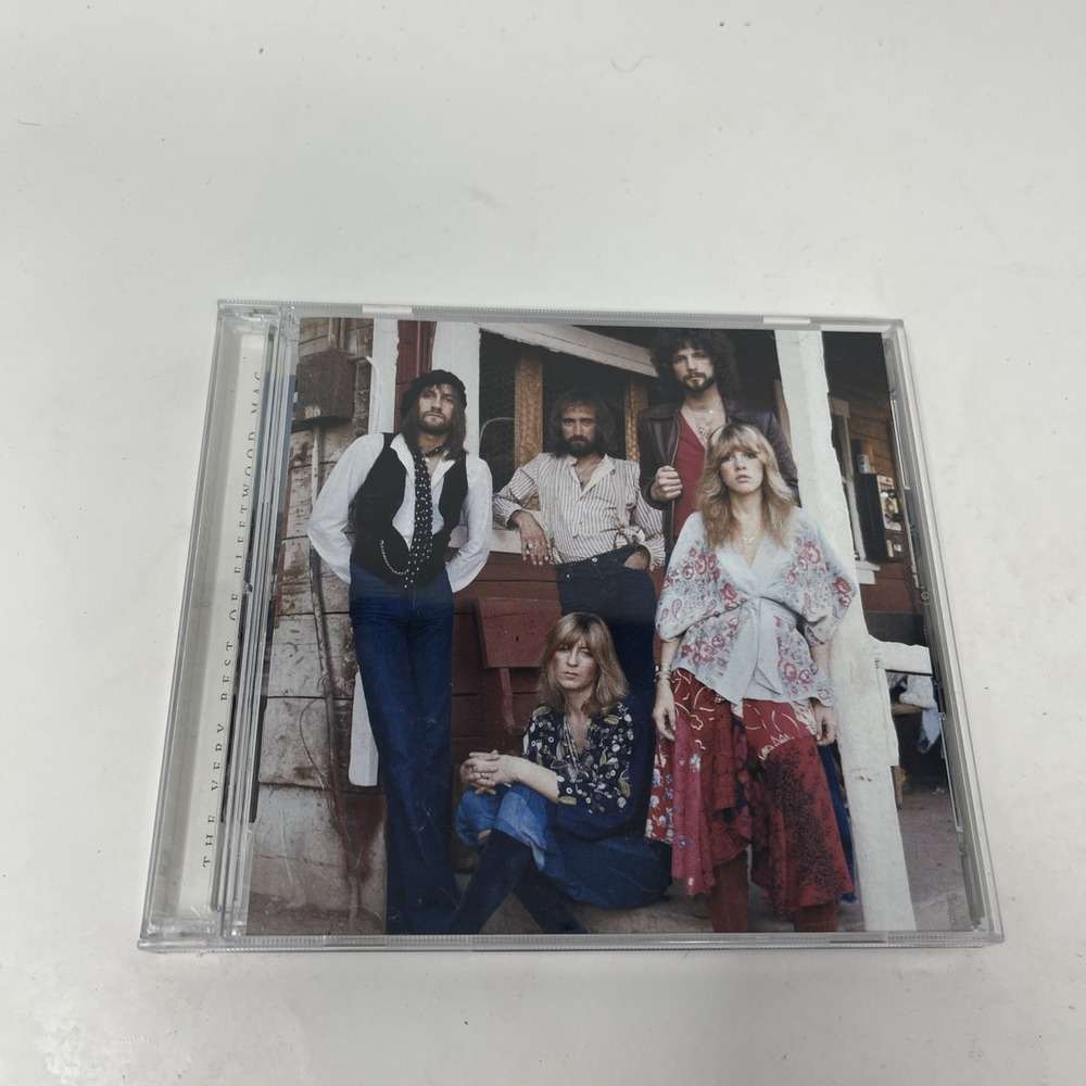 The Very Best of Fleetwood Mac by Fleetwood Mac (CD, 2002)